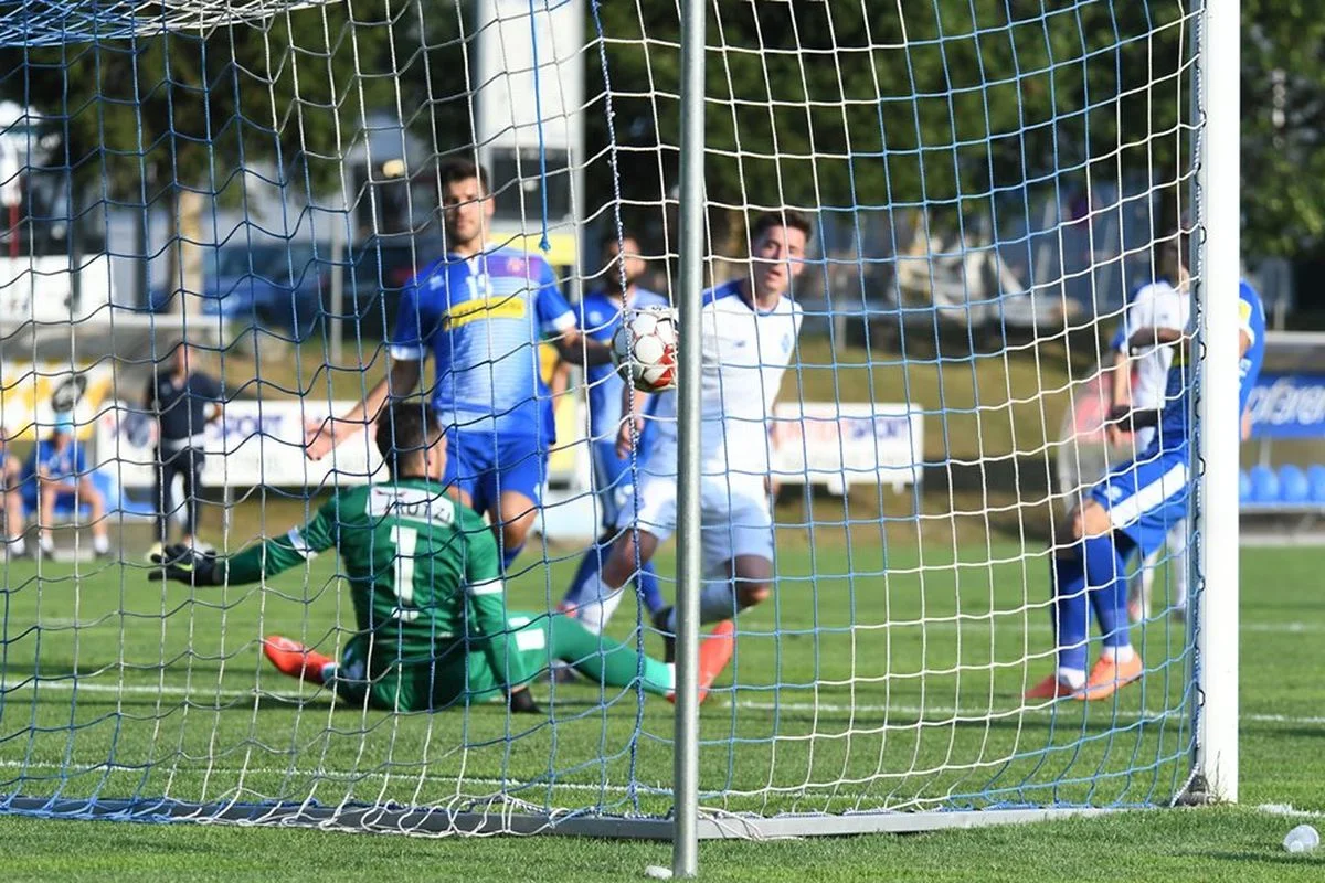 Динамо – Ваккер 5 липня 2019: онлайн-трансляція матчу