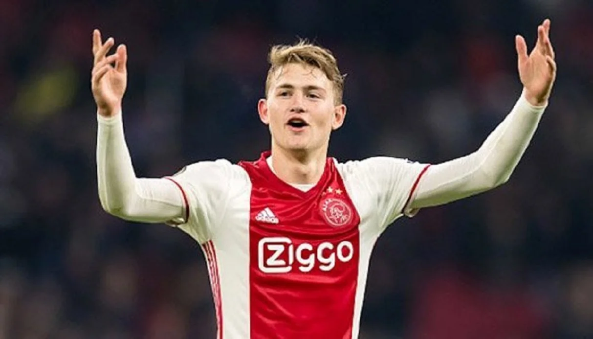 Маттейс Де Лігт / Reuters