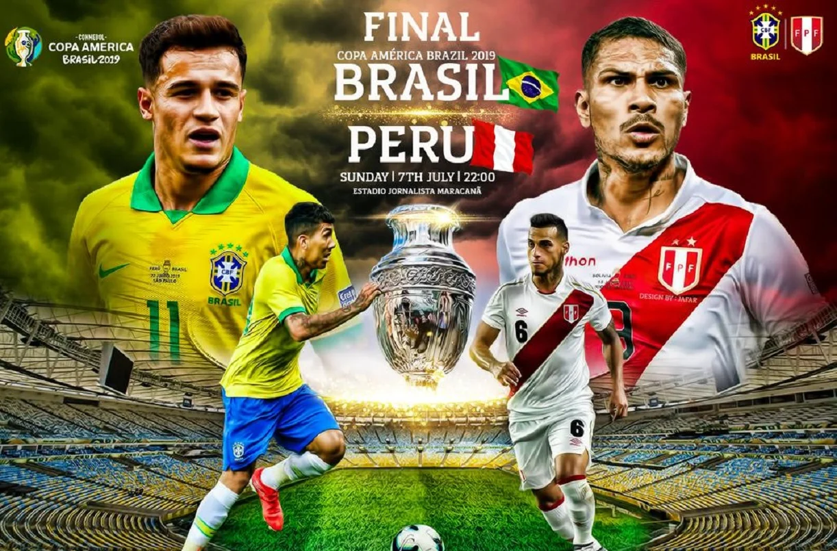 Бразилія – Перу: анонс фіналу Копа Амеріка-2019