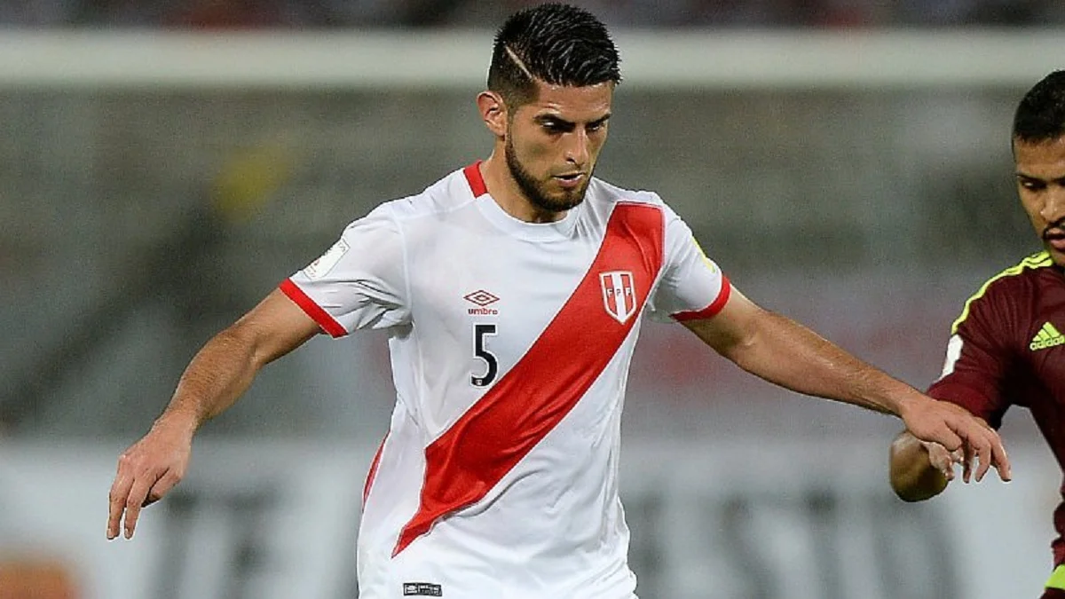 Карлос Самбрано / Соцмережі