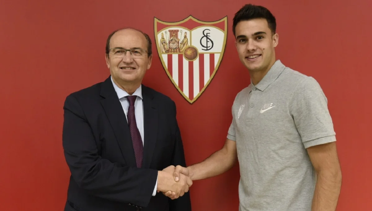 Серхіо Регілон / Севілья