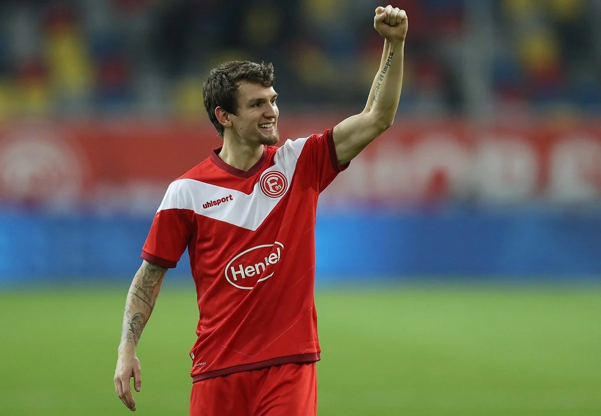 Бенито Раман / фото: ФК Шальке