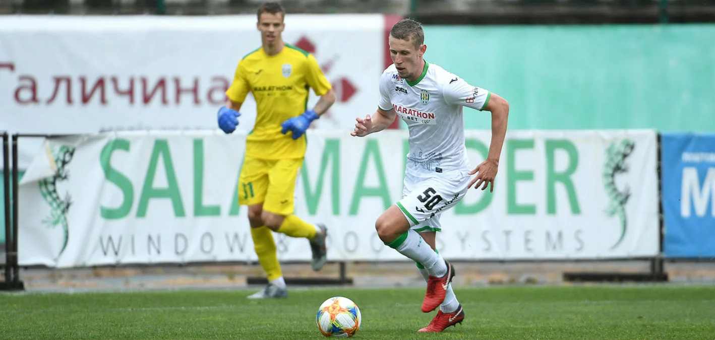 Карпаты – Агробизнес – 2:0 / ФК Карпаты