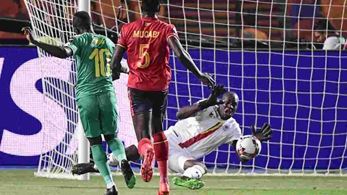 КАН-2019: Бенін у серії пенальті сенсаційно вибив Марокко, Сенегал переграв Уганду