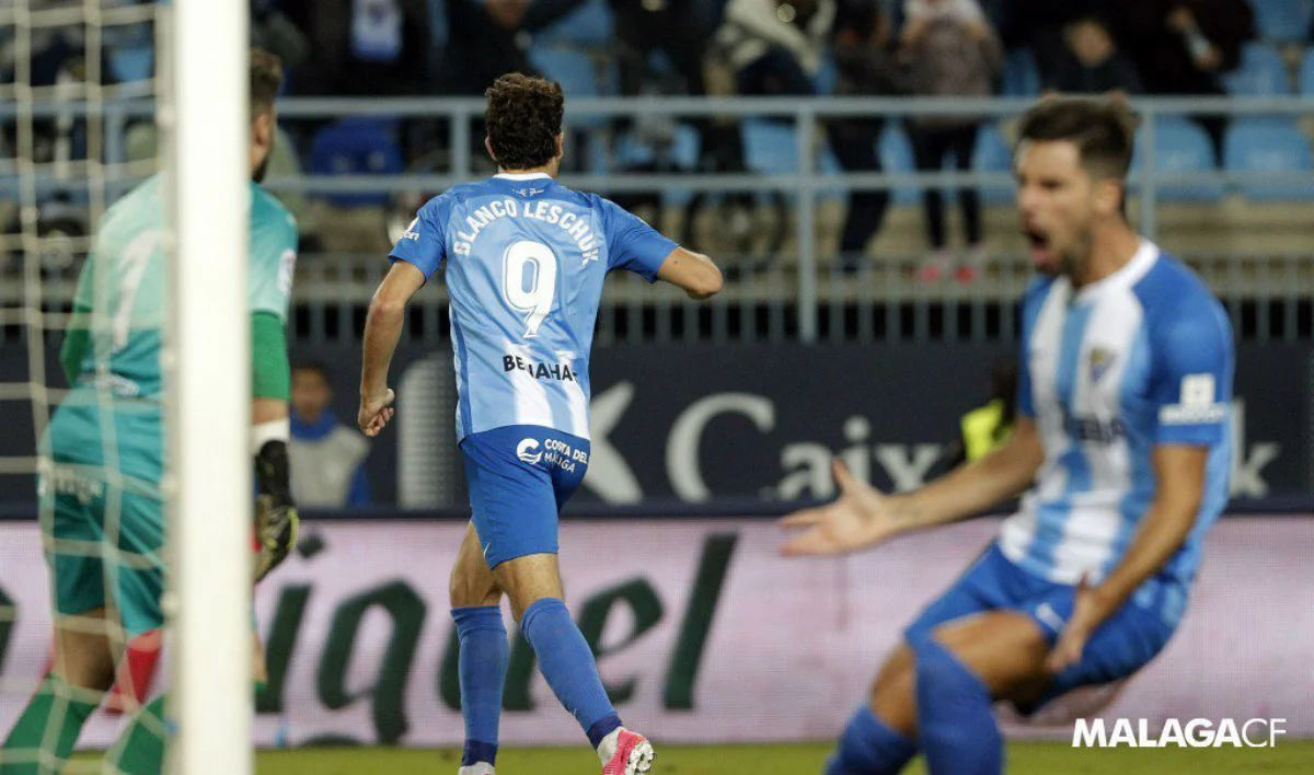 Густаво Бланко Лещук / Ла Ліга