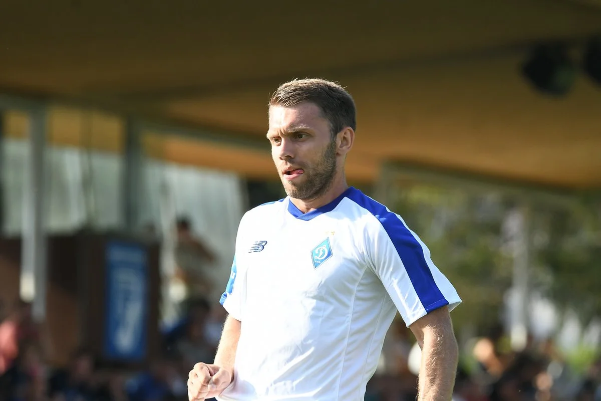 Олександр Караваєв / ФК Динамо Київ