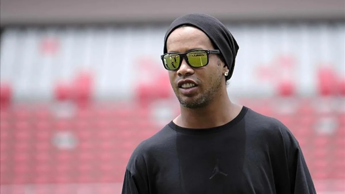 Роналдінью / AFP