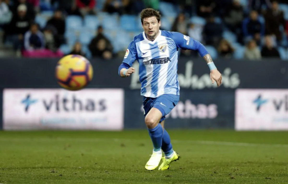 Евгений Селезнев / ФК Малага