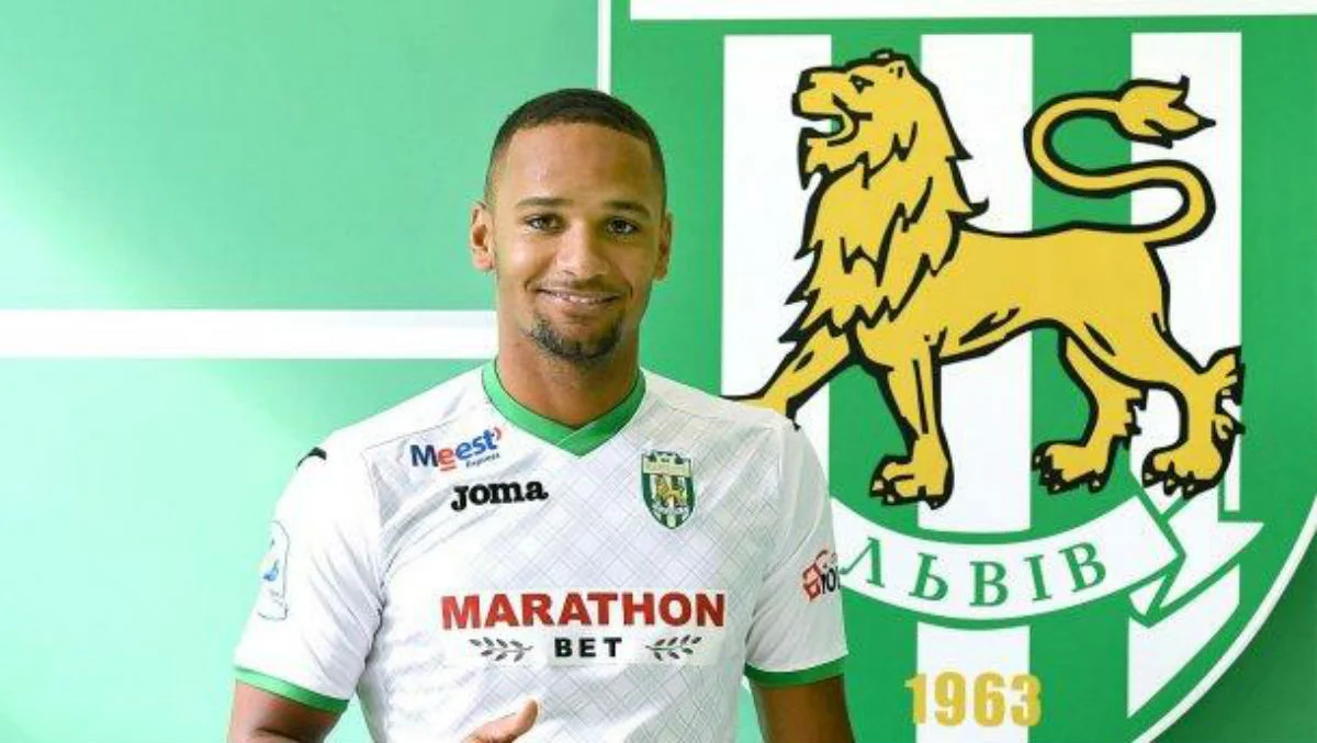 Марвин Мартинс / ФК Карпаты Львов