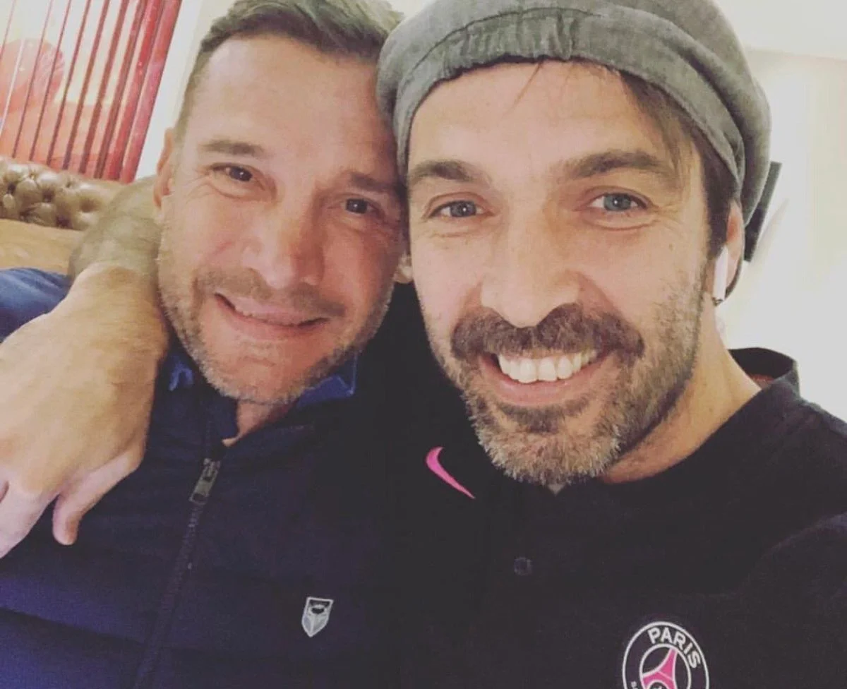 Буффон взяв приклад з Шевченка – великі повернення в європейському футболі