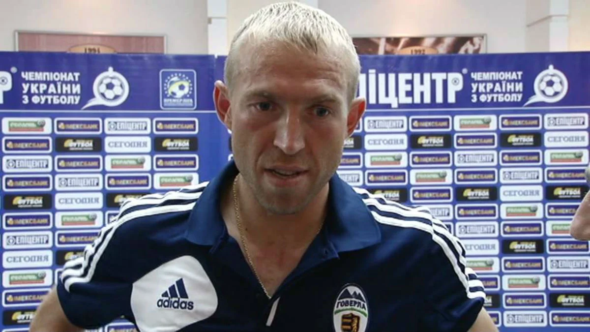 Олександр Косирін / соцмережі