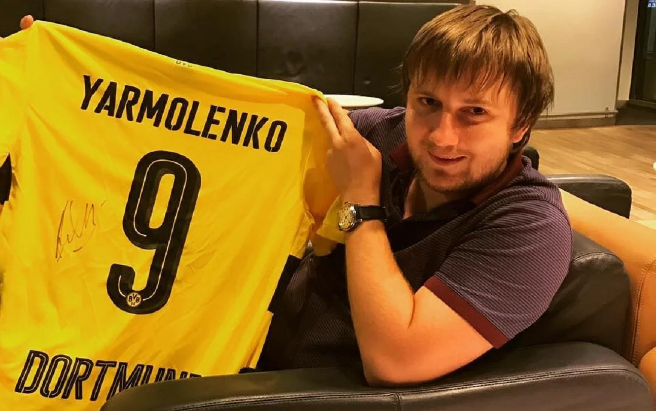 Вадим Шаблій / соцмережі