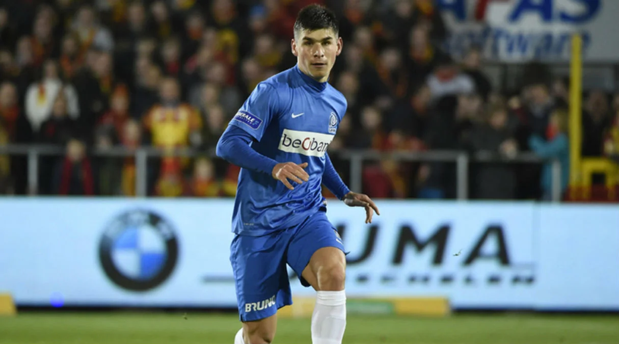 Руслан Малиновский / ФК Генк