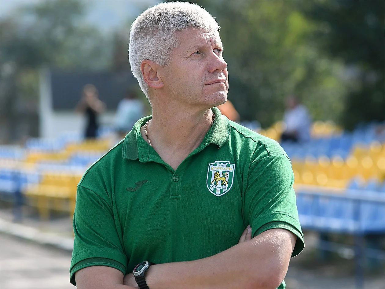 Олександр Чижевський / Фото ФК Карпати