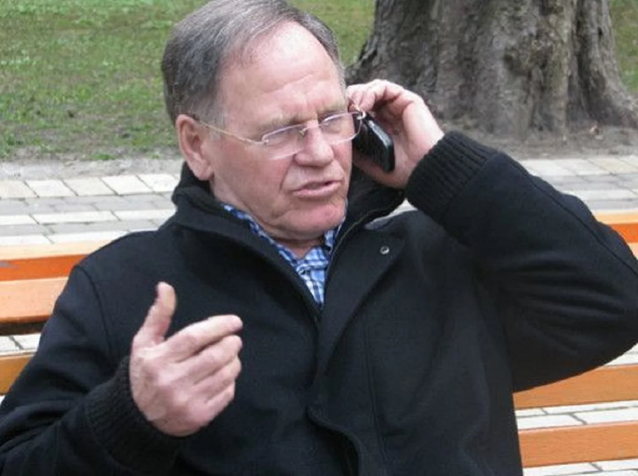 Йожеф Сабо / Советский Спорт