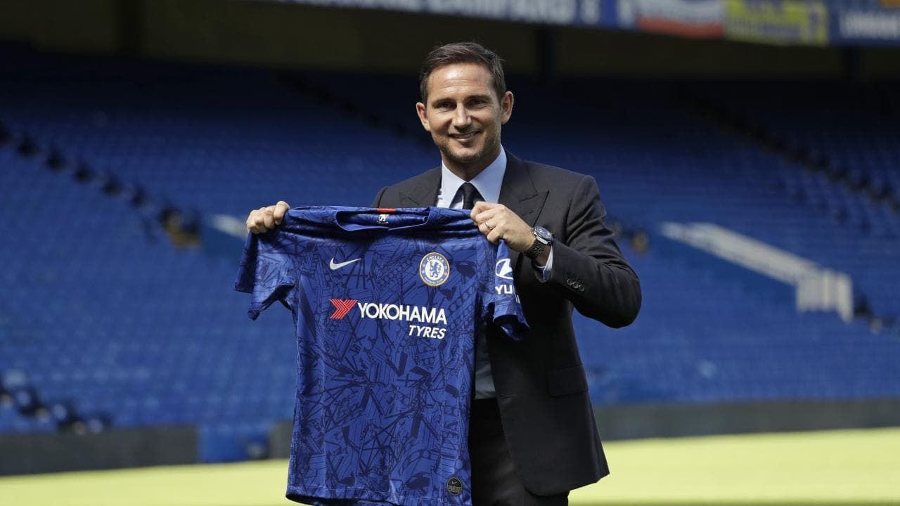 Френк Лемпард / ФК Челсі