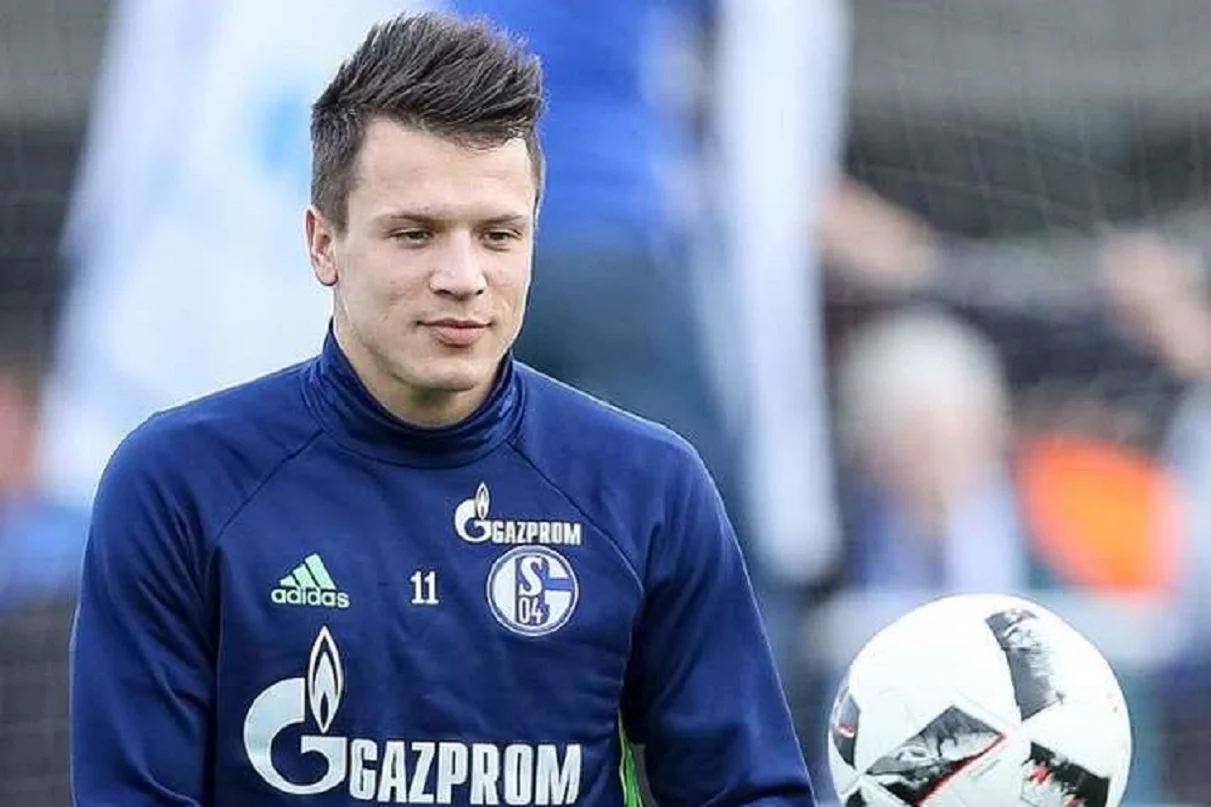 Евгений Коноплянка / Фото ФК Шальке