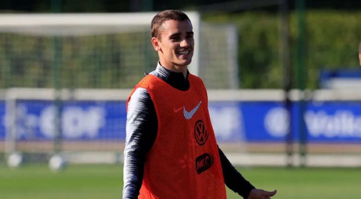 Антуан Грізманн / Reuters