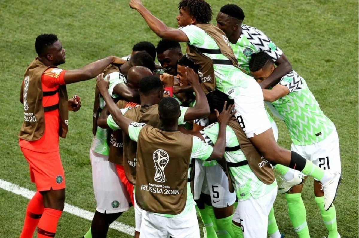 Збірна Нігерії перемогла Камерун