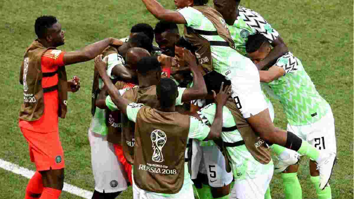 КАН-2019: Нігерія протягом 3-х хвилин здійснила камбек проти Камеруна та пробилась в чвертьфінал турніру
