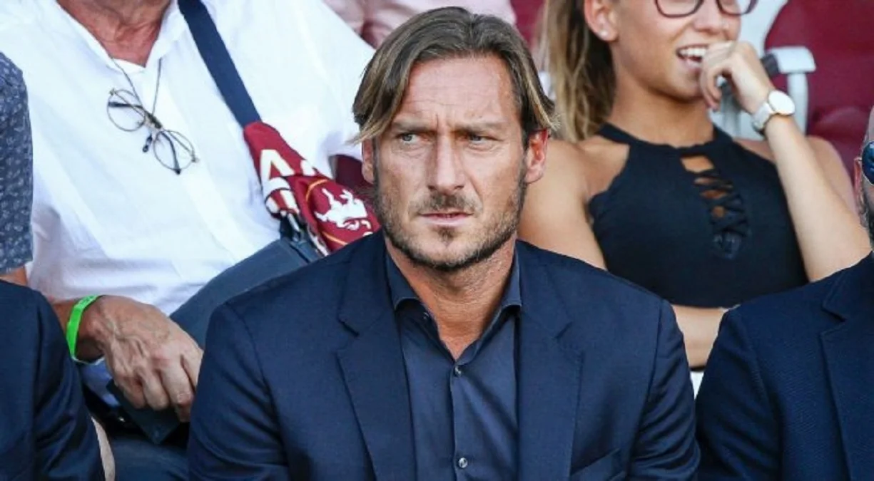 Франческо Тотті / ESPN