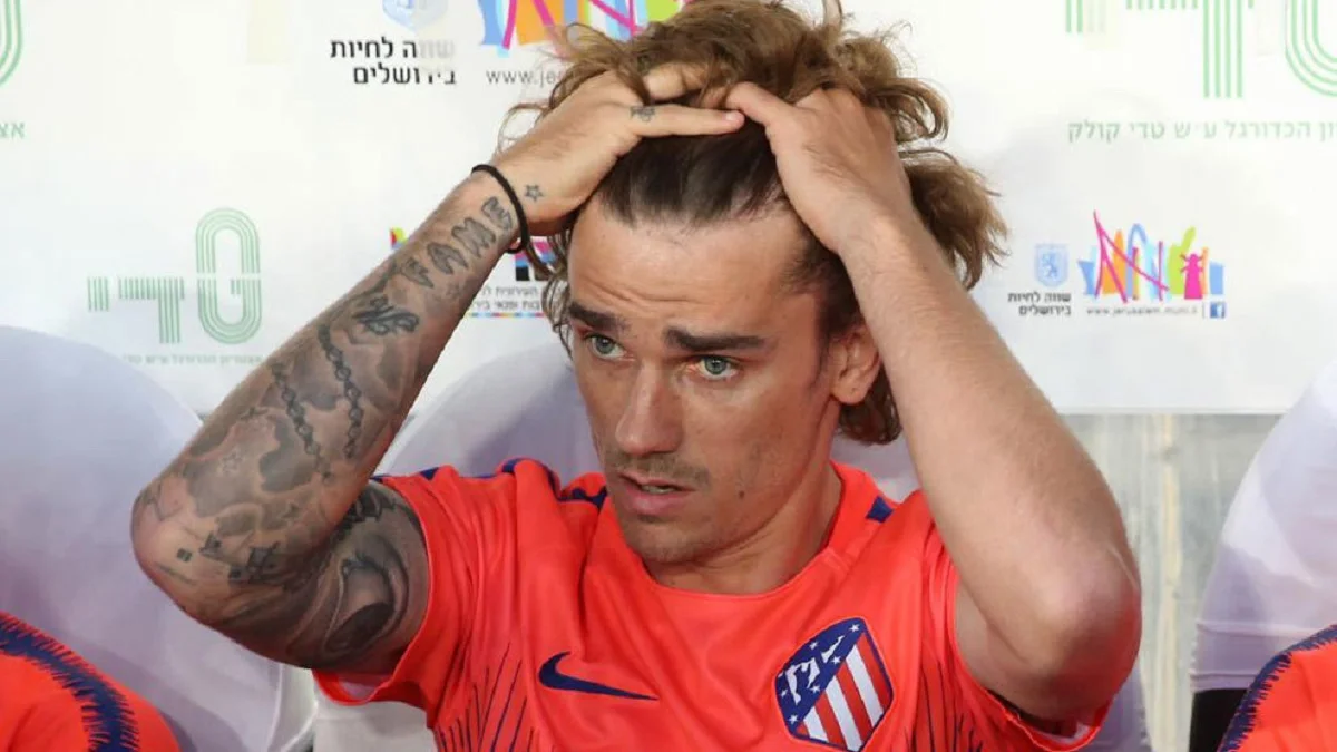 Антуан Гризманн / Marca