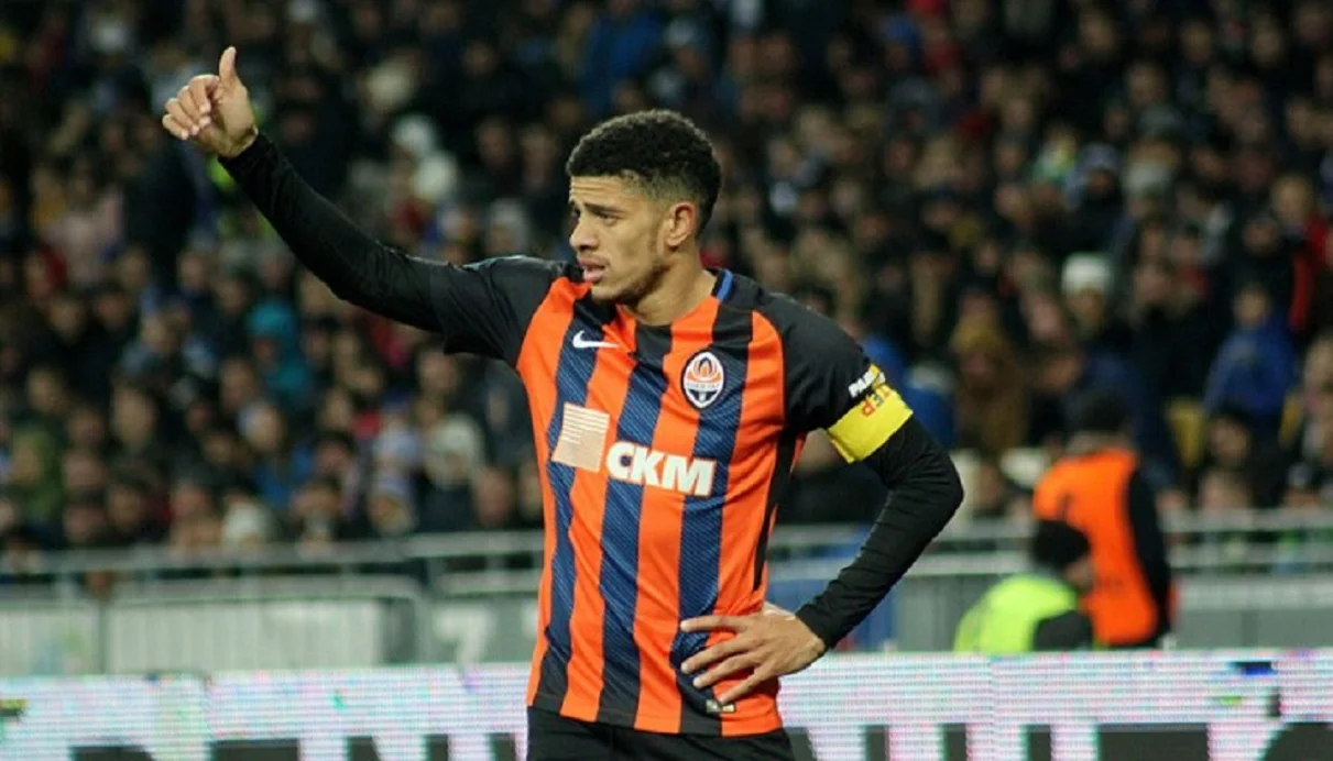 Тайсон / Фото официального сайта Шахтера