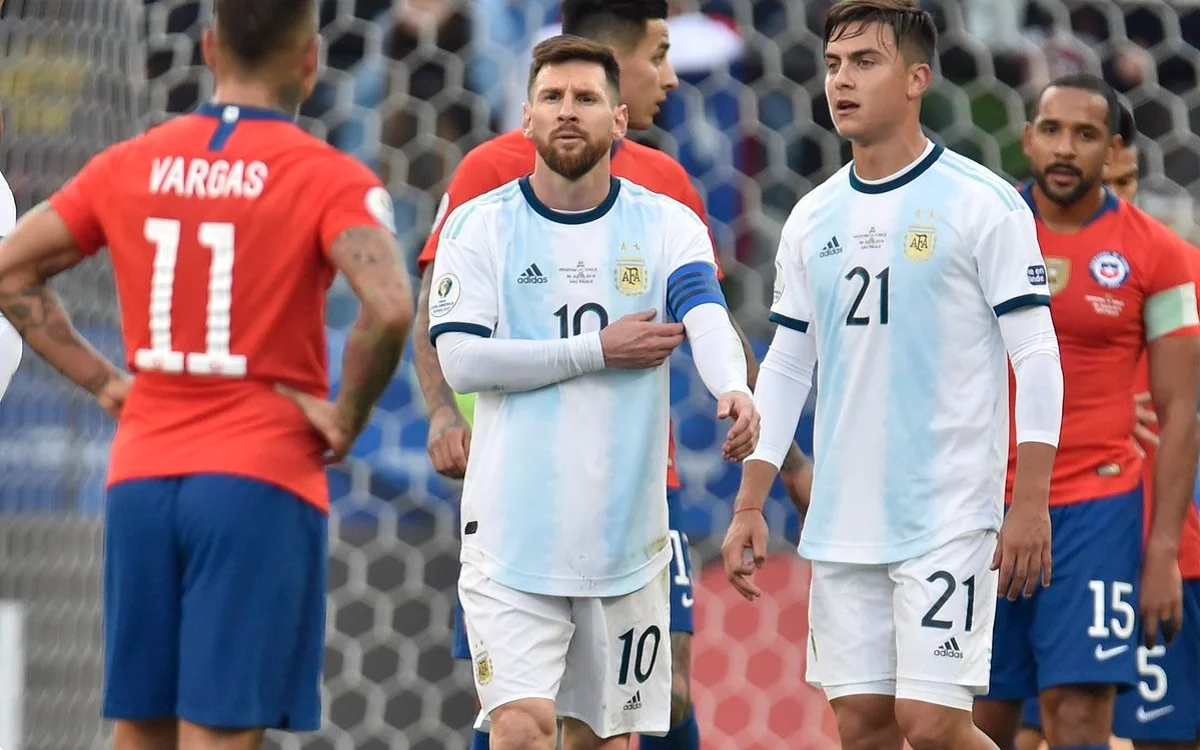 Лионель Месси / Соцсети