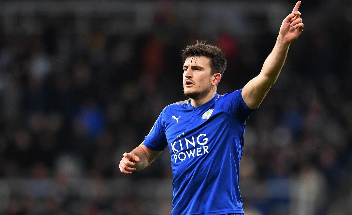 Харрі Магуайр / Фото: Sky Sports