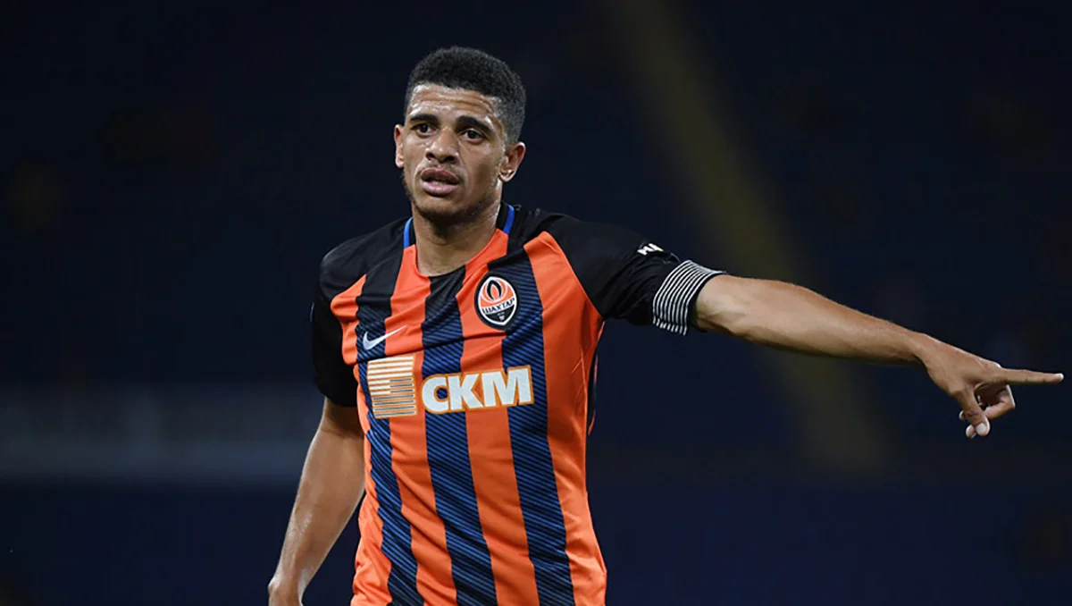 Тайсон / фото: ФК Шахтер