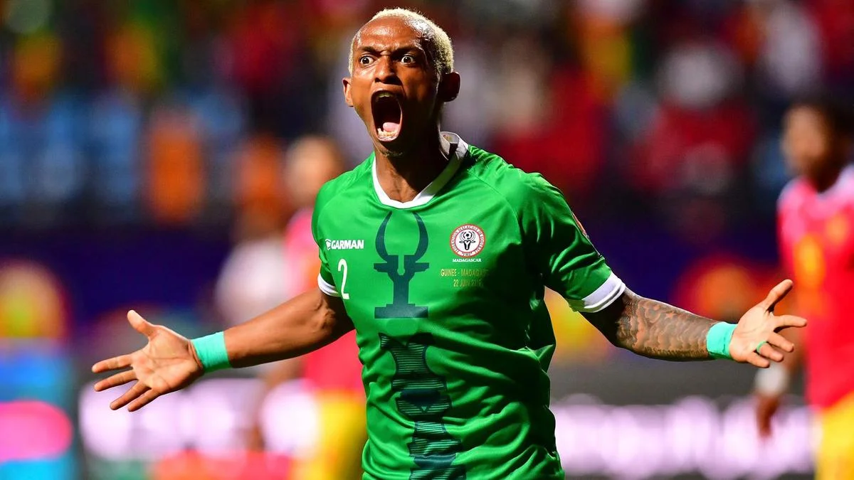 Шарль Каролюс Андріаматсіноро / Фото з відкритих джерел