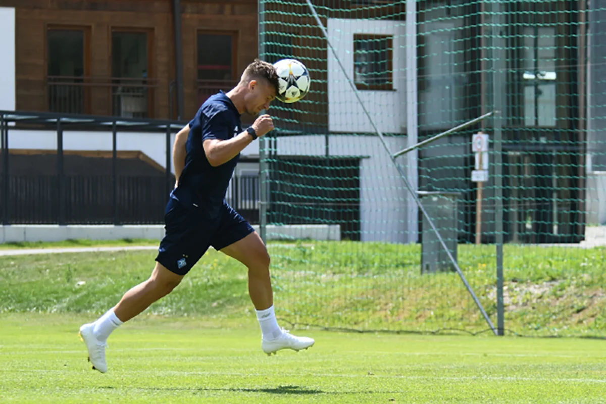 Миккель Дуэлунд / фото: ФК Динамо Киев