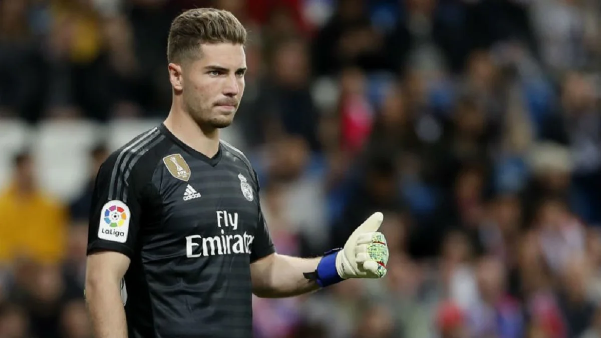 Люка Зідан / Marca