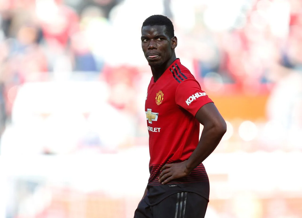 Поль Погба / Reuters