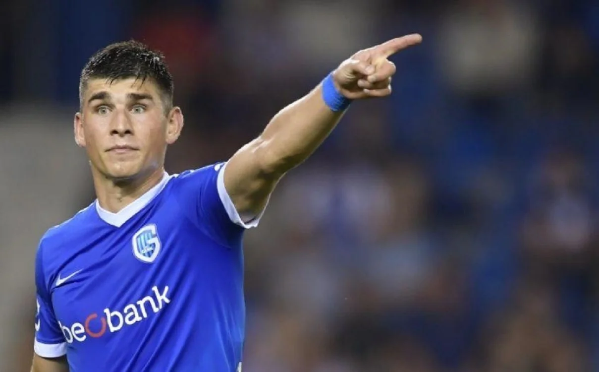 Руслан Маліновський / HLN