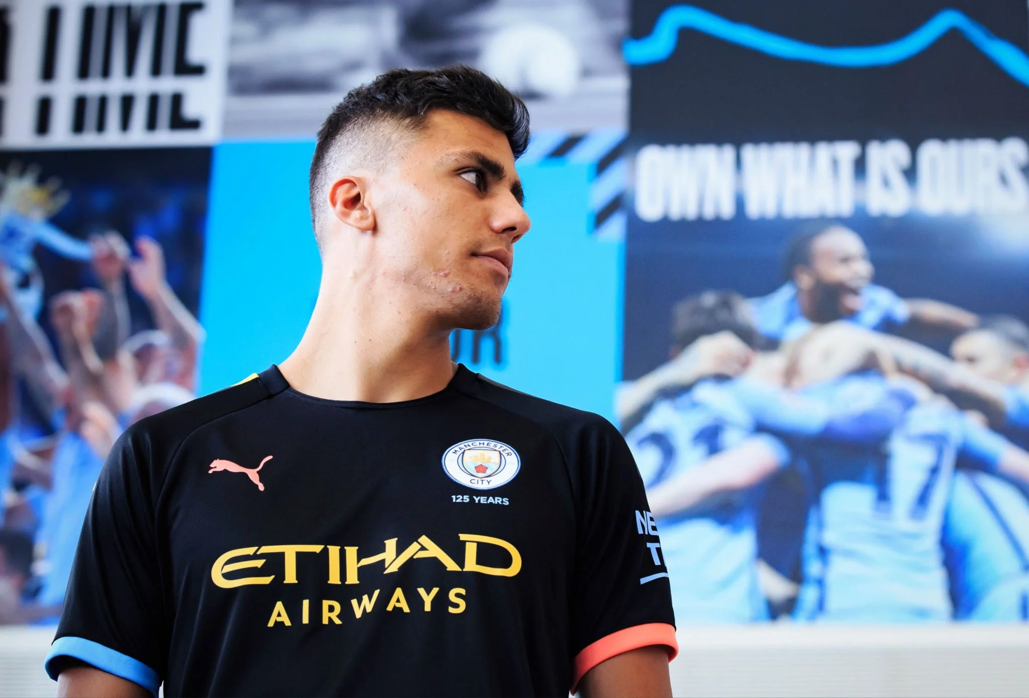 Родрі у Ман Сіті – ідеальна заміна Фернандінью