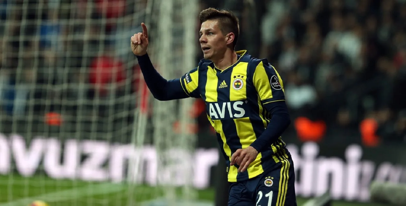 Миха Зайц / Фенербахче