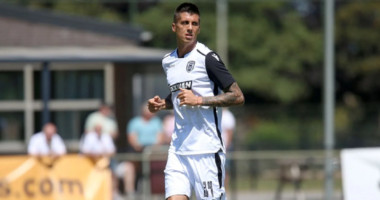 Євген Хачеріді / ПАОК