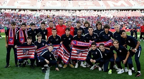 атлетіко атлетіко