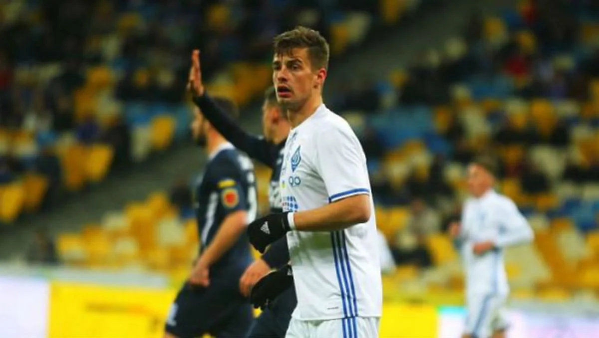 Александар Пантич / ФК Динамо Киев