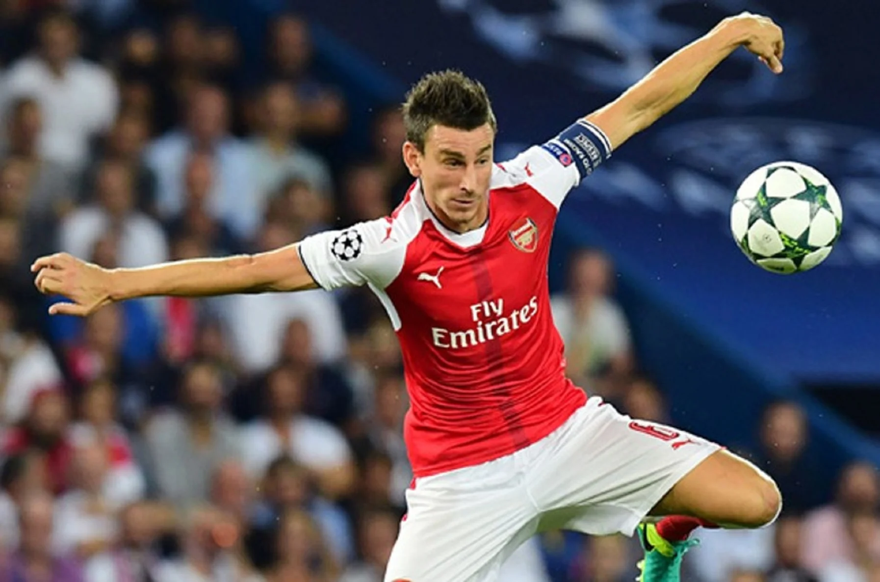 Лоран Кошельни / Фото UEFA