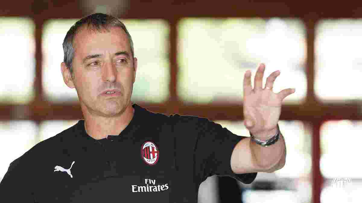 Милан представил Джампаоло – специалист оценил амбиции клуба