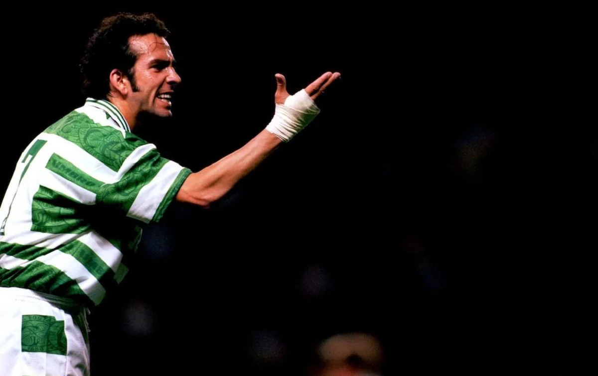 Паоло Ді Каніо у грі за Селтік / Фото із відкритих джерел