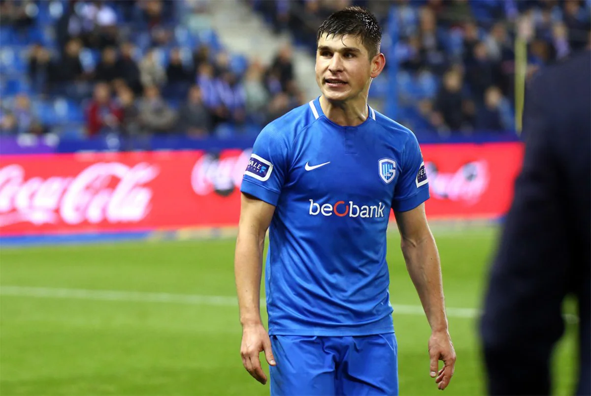 Руслан Маліновський / фото: ФК Генк