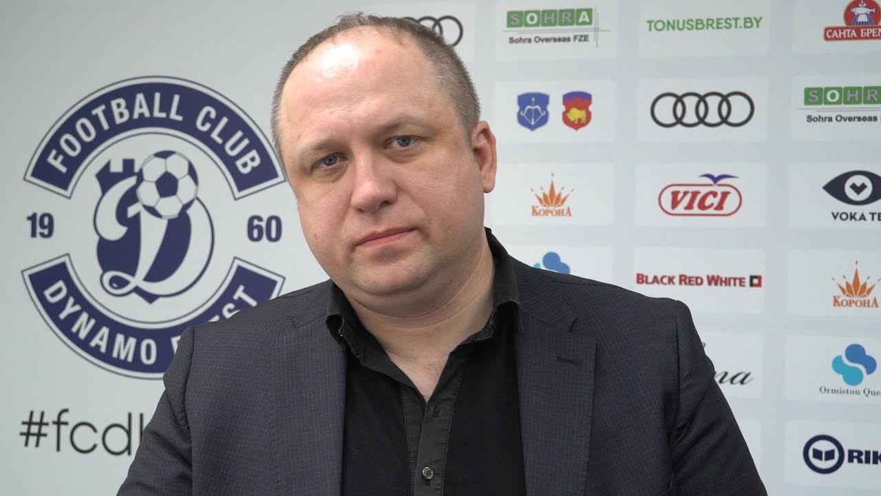 Олександр Зайцев / ФК Динамо Брест