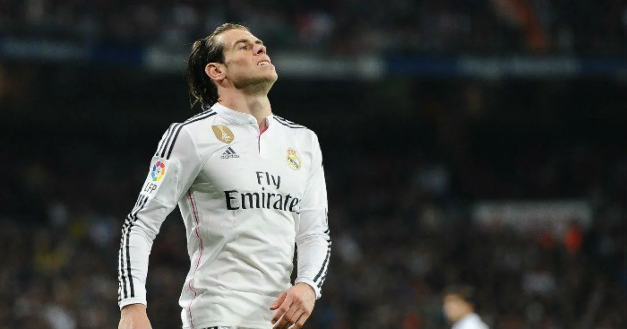 Гарет Бейл / ФК Реал Мадрид