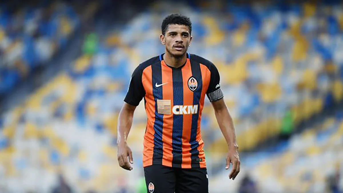 Тайсон / ФК Шахтар