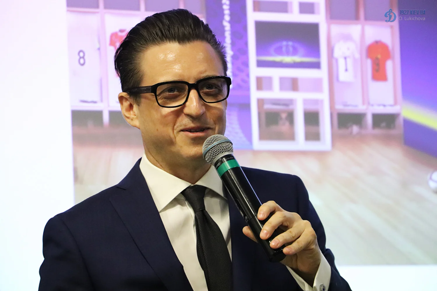 Александр Денисов / Фото ТК Футбол