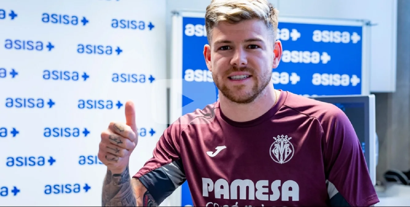 Альберто Морено / Вільяреал