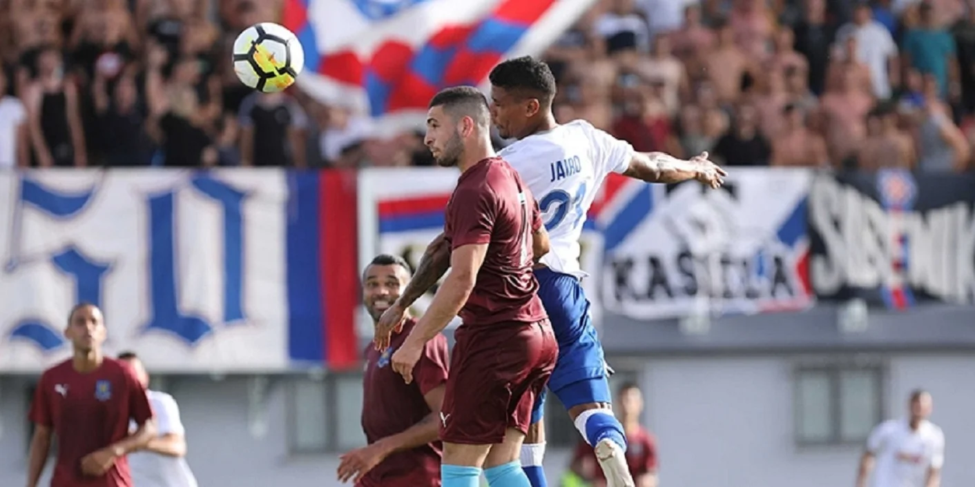 Гзира – Хайдук / Фото официального сайта Хайдука